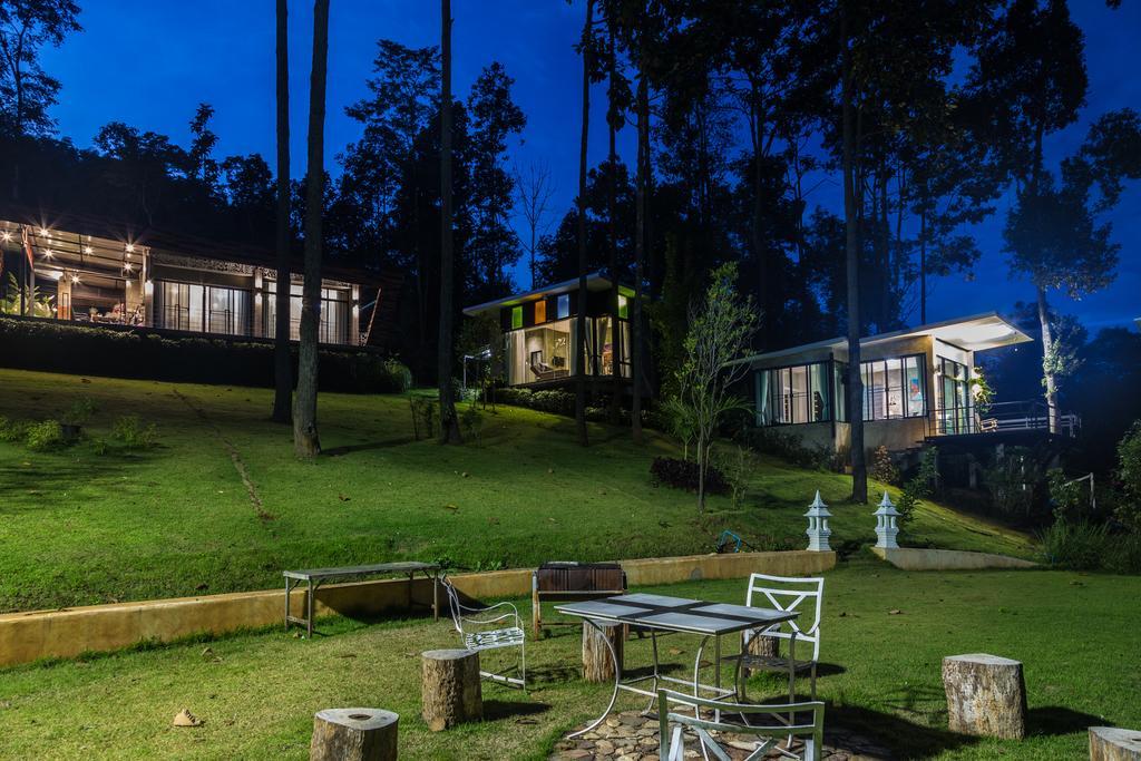 Phu Pha View Doi Hotel Samoeng Exterior photo