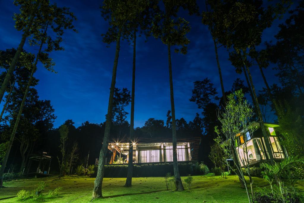 Phu Pha View Doi Hotel Samoeng Exterior photo