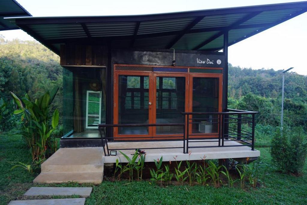 Phu Pha View Doi Hotel Samoeng Exterior photo