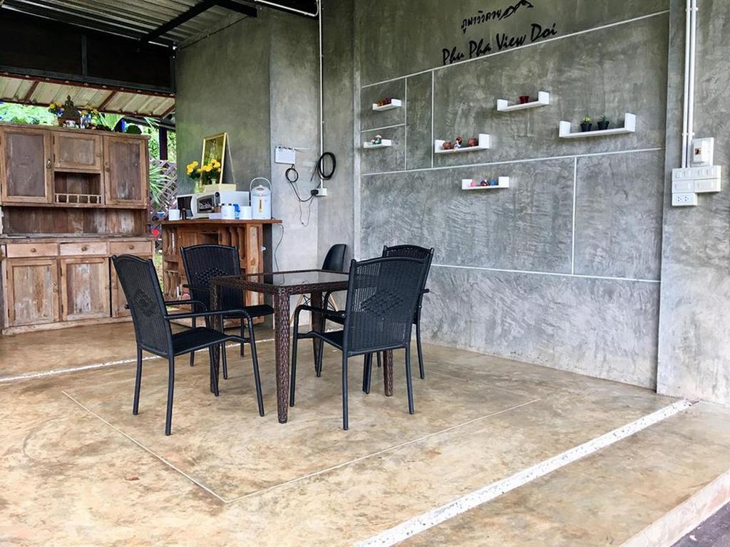 Phu Pha View Doi Hotel Samoeng Exterior photo